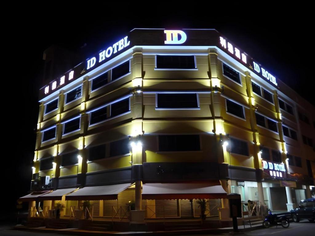Id Hotel Segamat Exteriör bild
