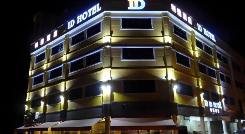 Id Hotel Segamat Exteriör bild