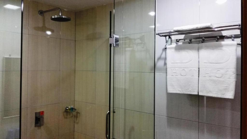 Id Hotel Segamat Exteriör bild