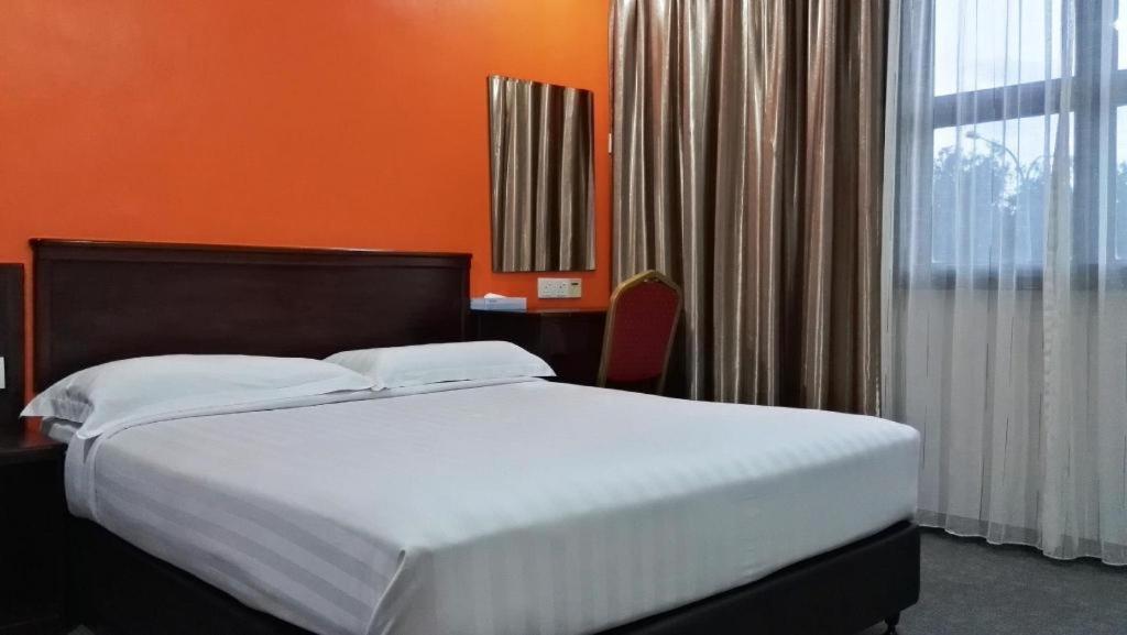 Id Hotel Segamat Exteriör bild